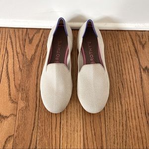 Rothy’s The Loafer Beige Size 10